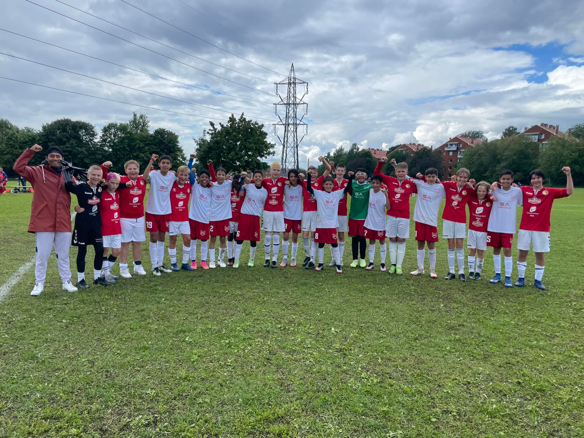 Sluttspel Norway Cup
